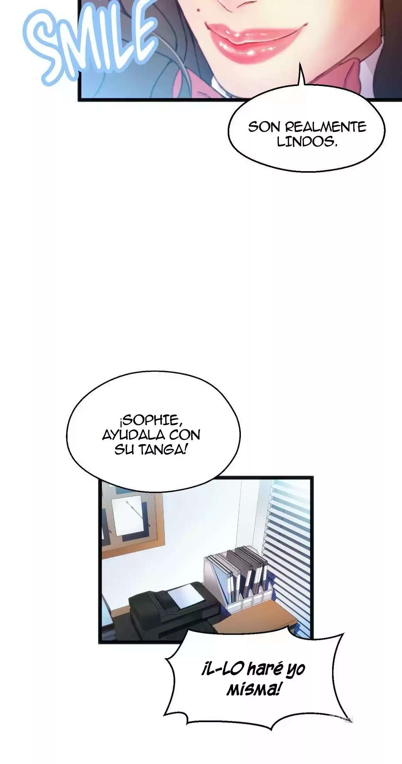 The Body Game Capítulo 8 - Page 43