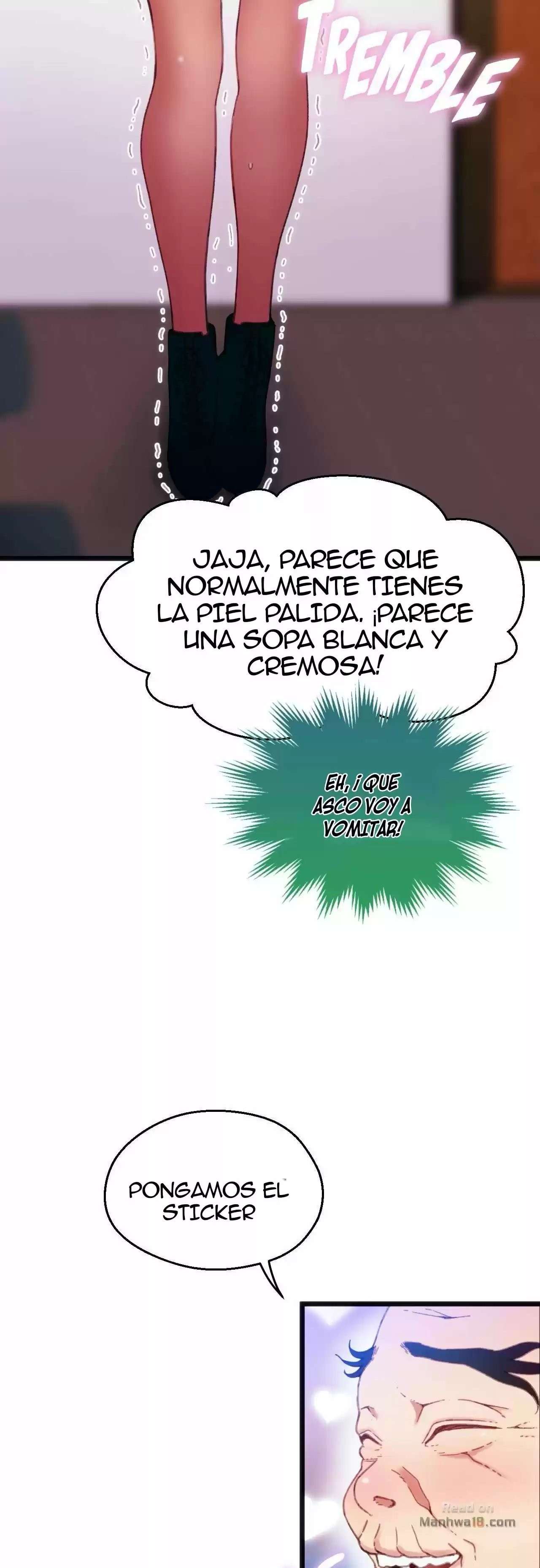 The Body Game Capítulo 8 - Page 45