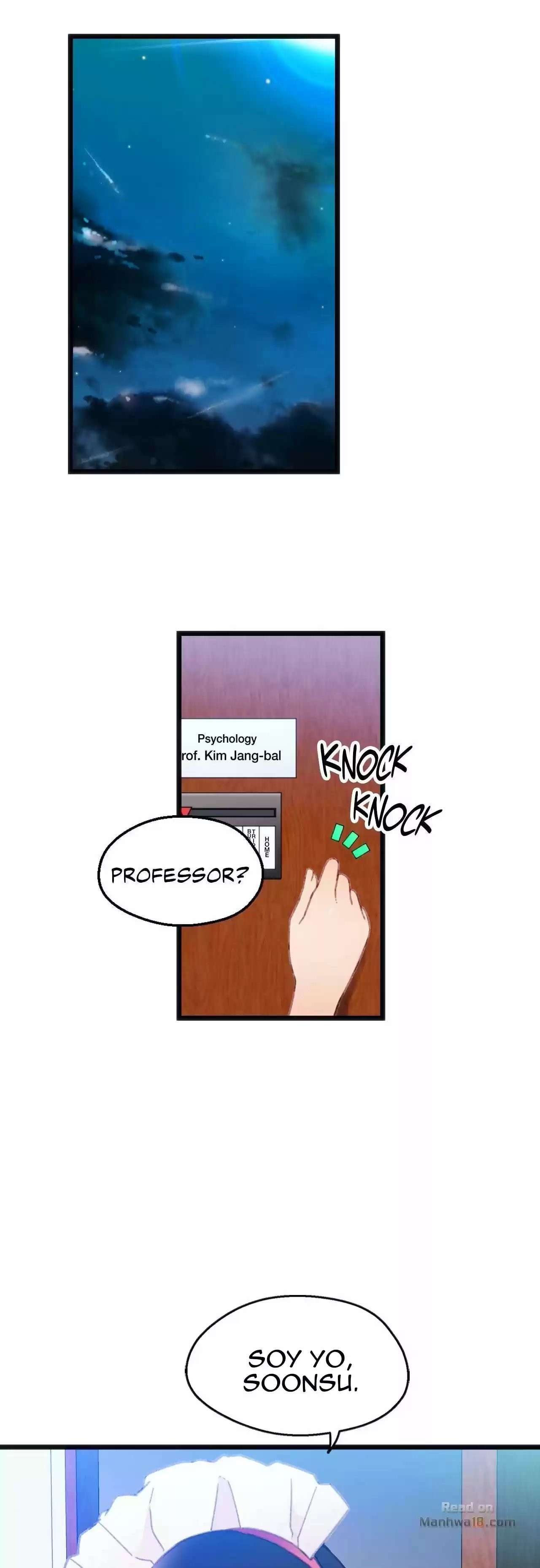 The Body Game Capítulo 8 - Page 48