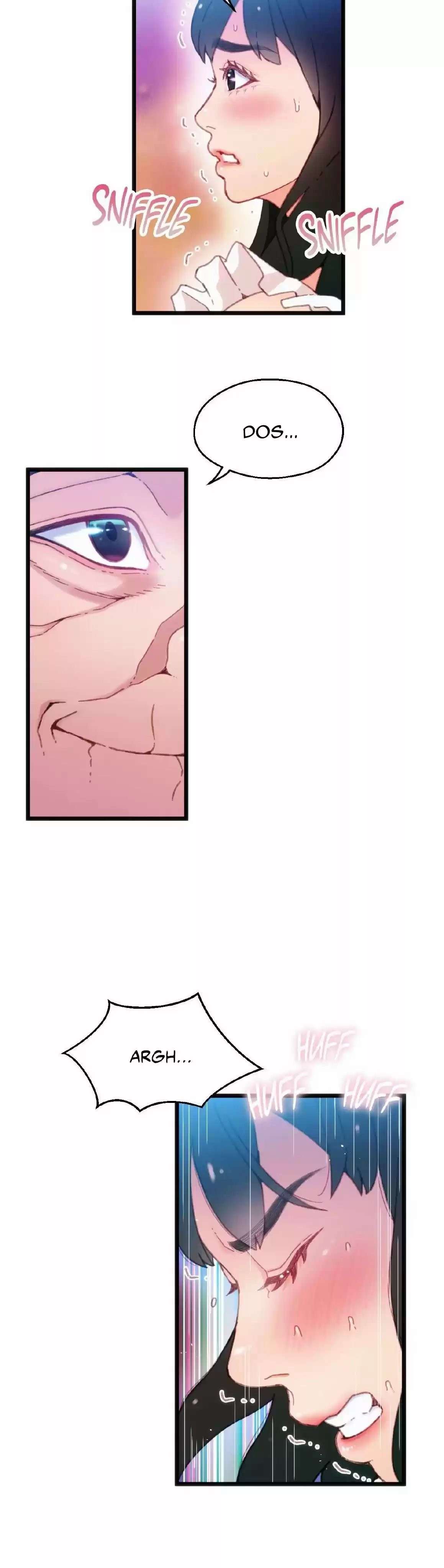 The Body Game Capítulo 9 - Page 10