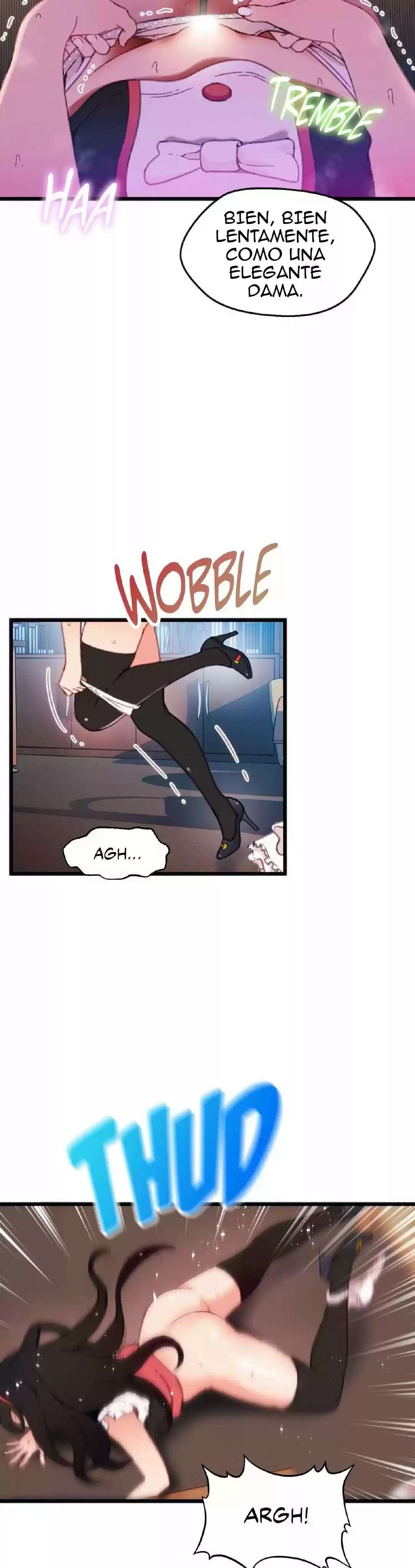 The Body Game Capítulo 9 - Page 14
