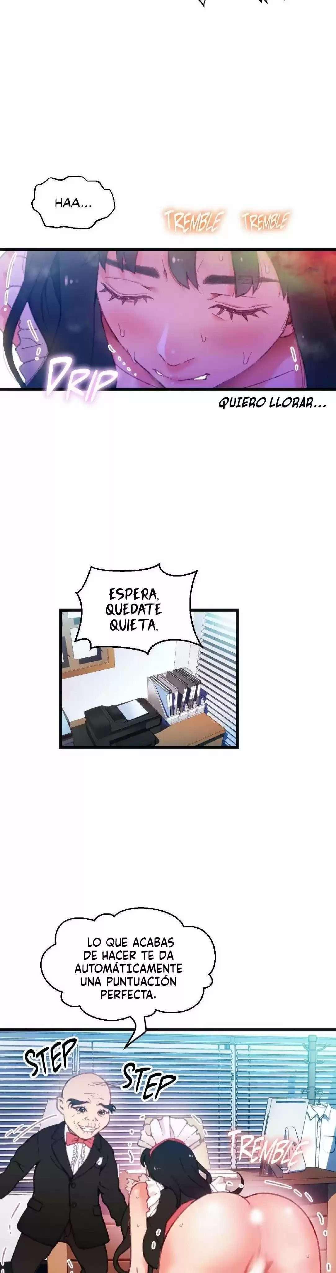 The Body Game Capítulo 9 - Page 15