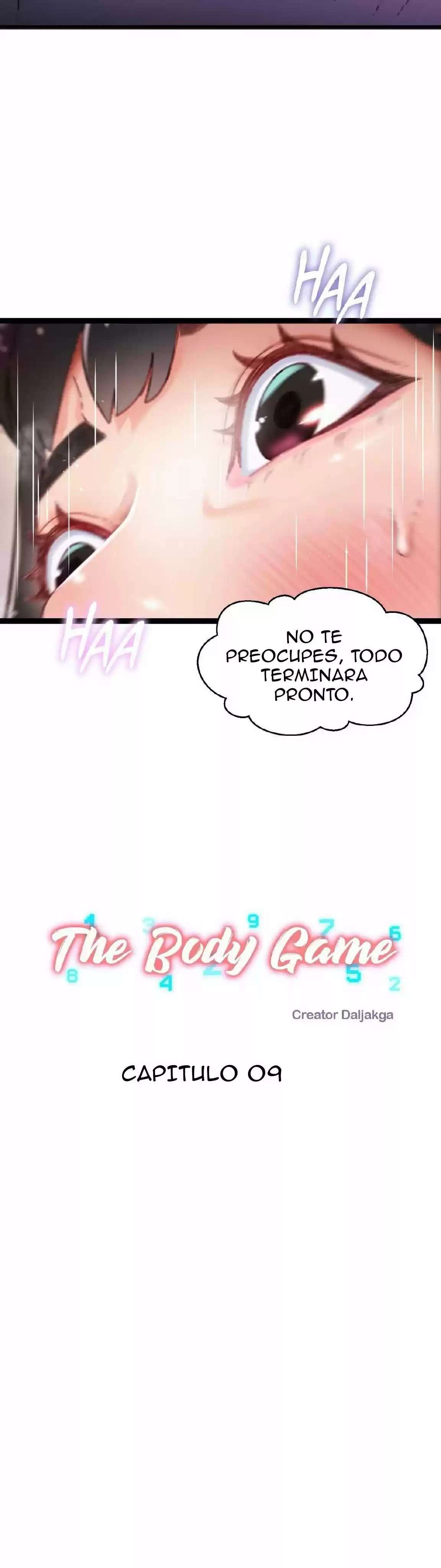 The Body Game Capítulo 9 - Page 21