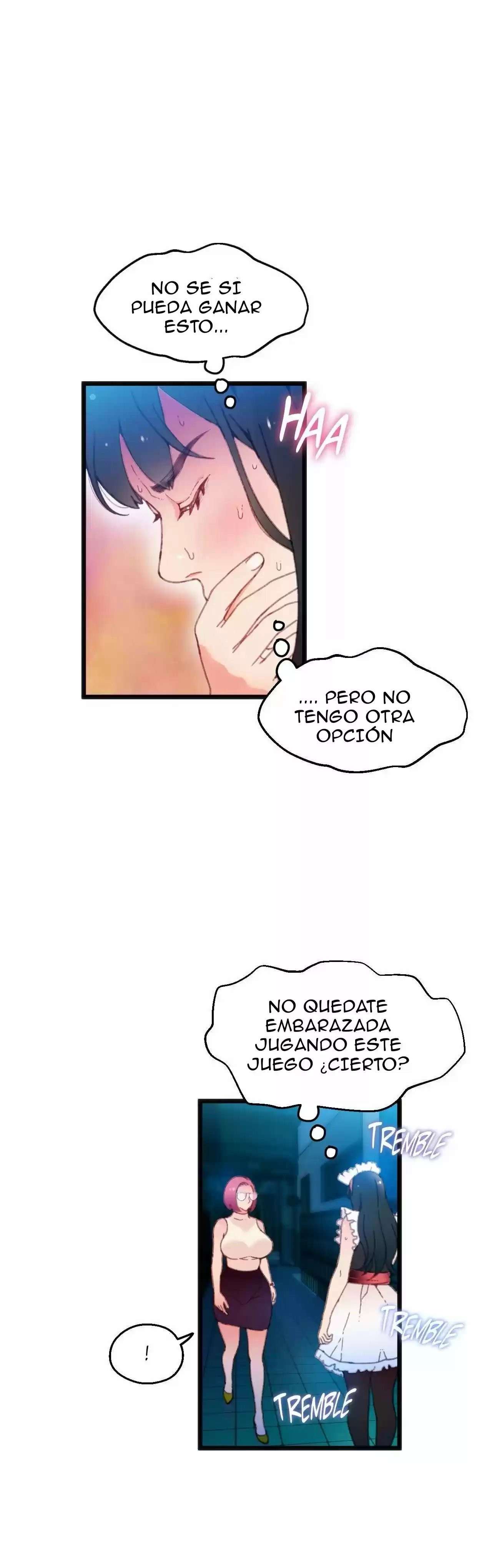 The Body Game Capítulo 9 - Page 23