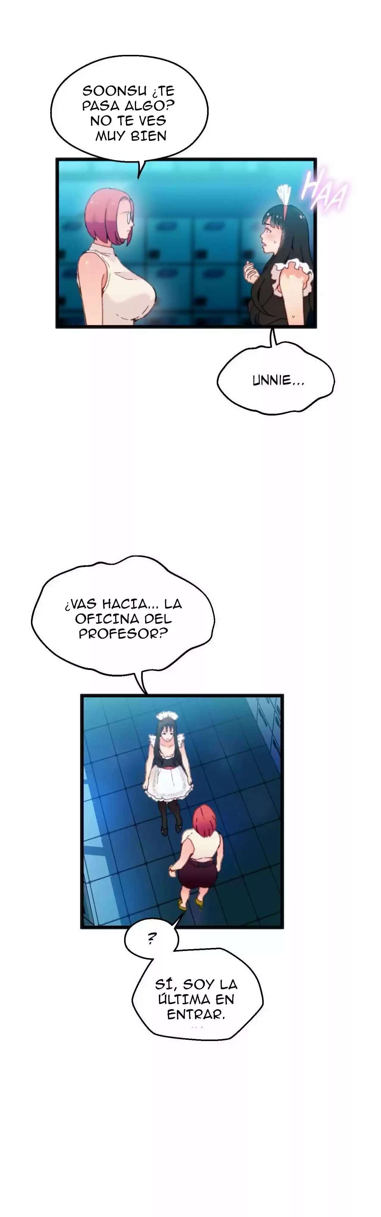 The Body Game Capítulo 9 - Page 24