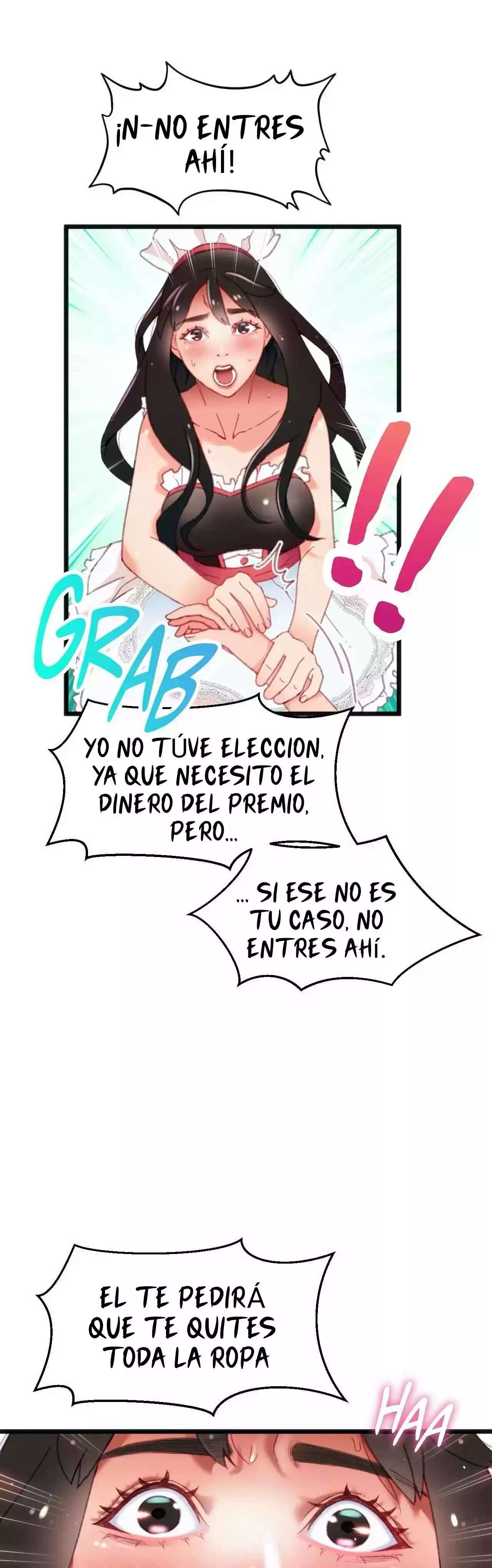 The Body Game Capítulo 9 - Page 25