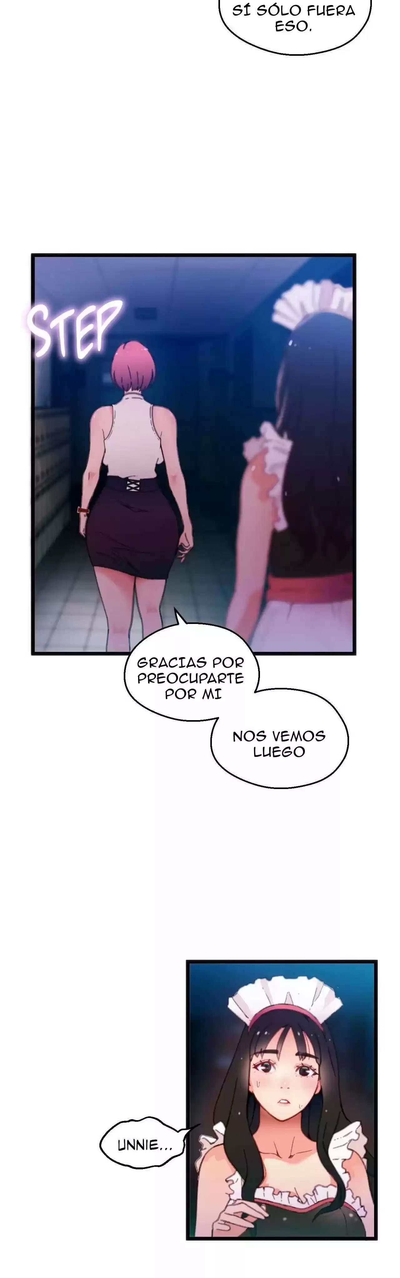 The Body Game Capítulo 9 - Page 27