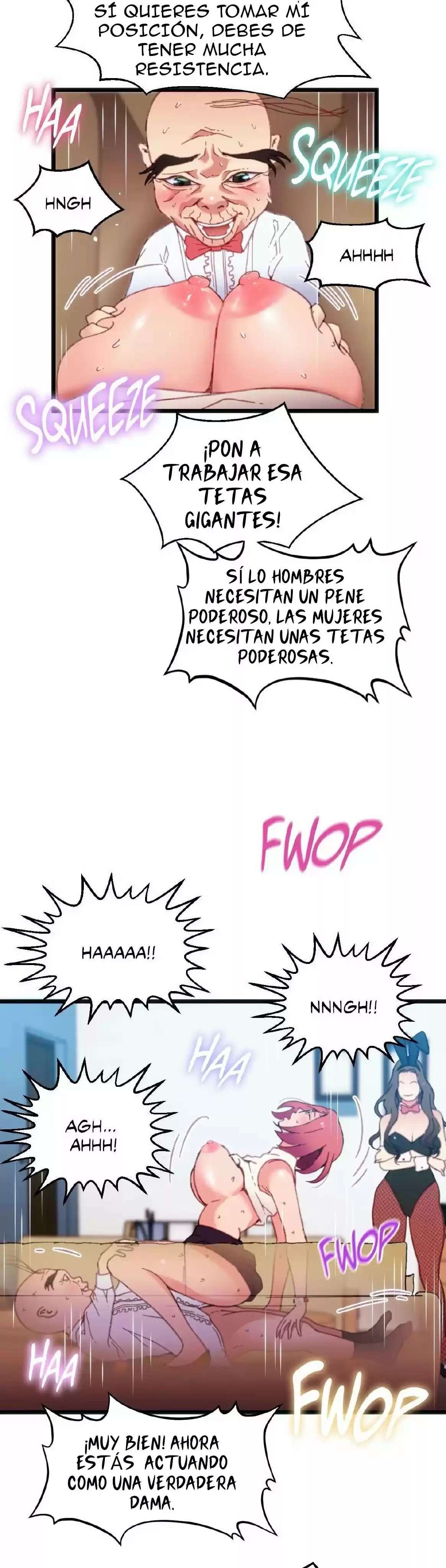 The Body Game Capítulo 9 - Page 30