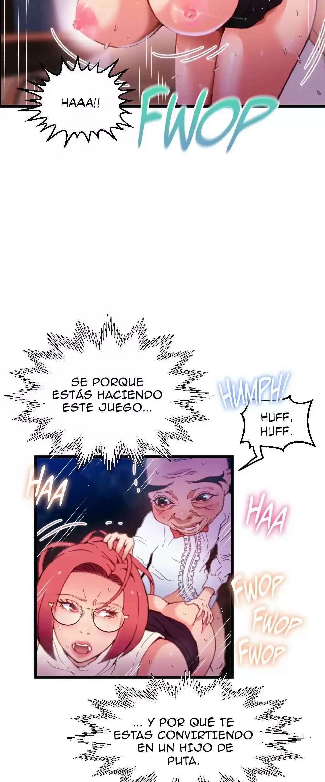 The Body Game Capítulo 9 - Page 34