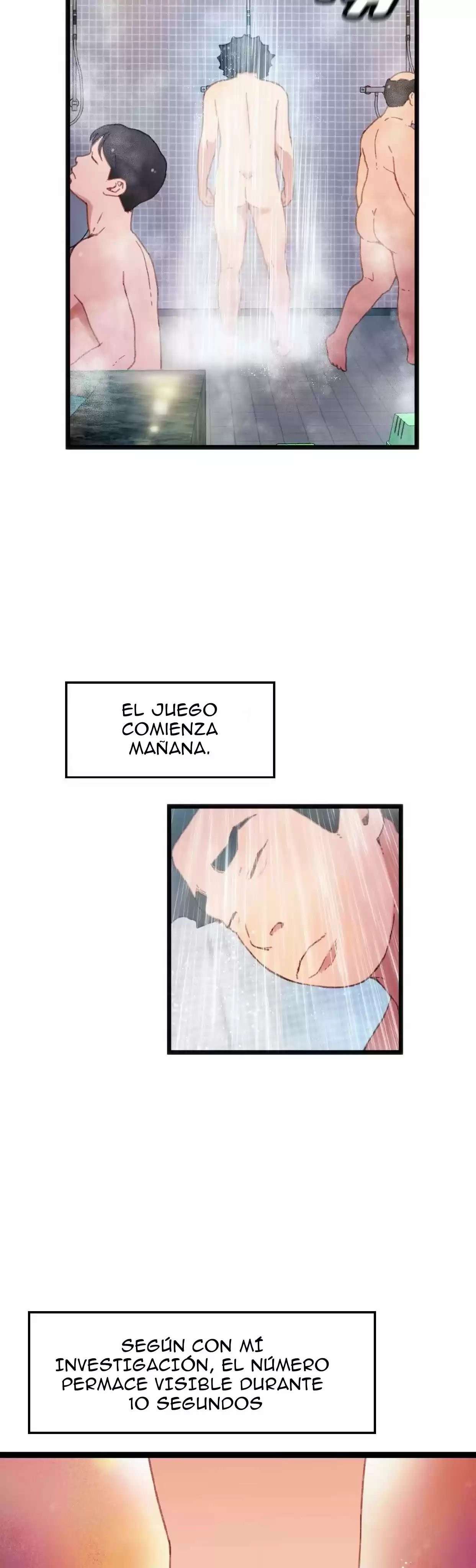 The Body Game Capítulo 9 - Page 39