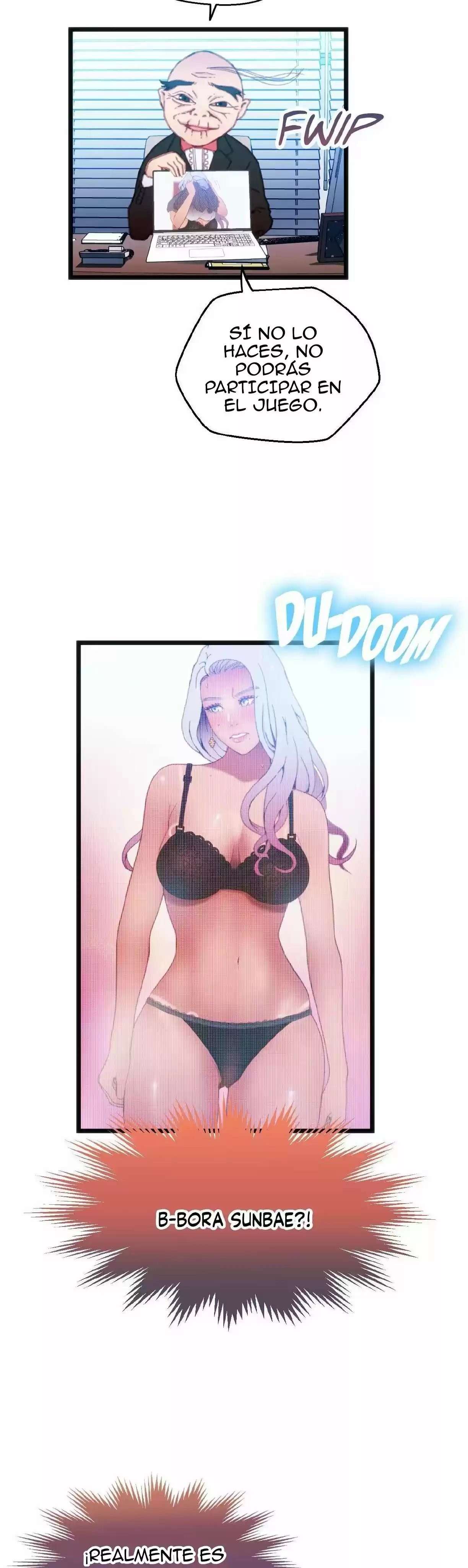 The Body Game Capítulo 9 - Page 4