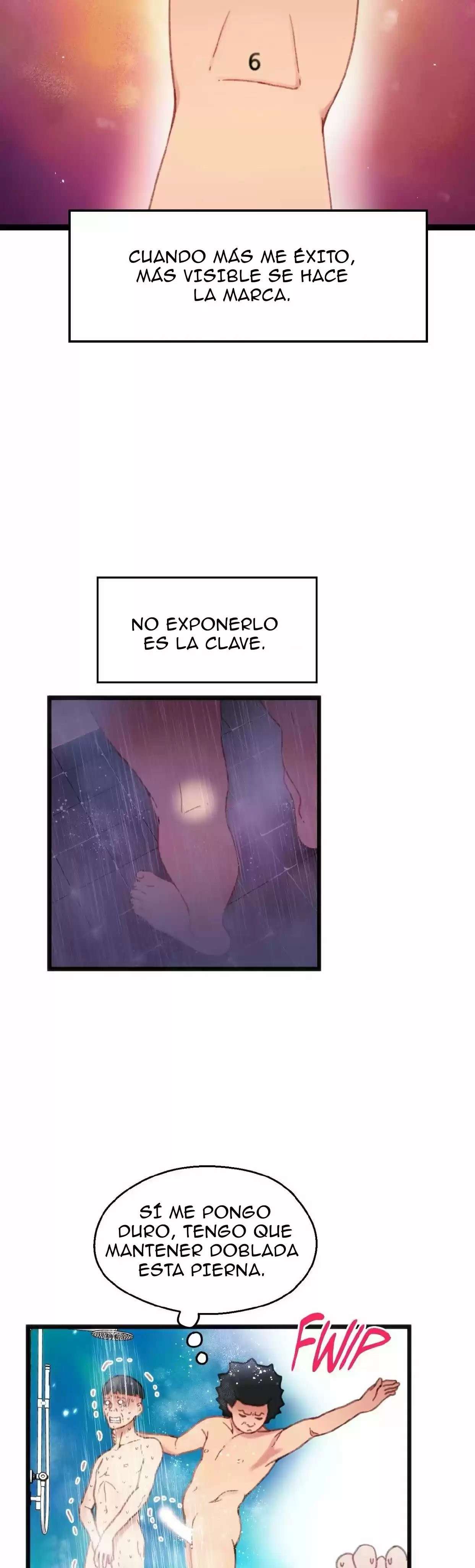 The Body Game Capítulo 9 - Page 40