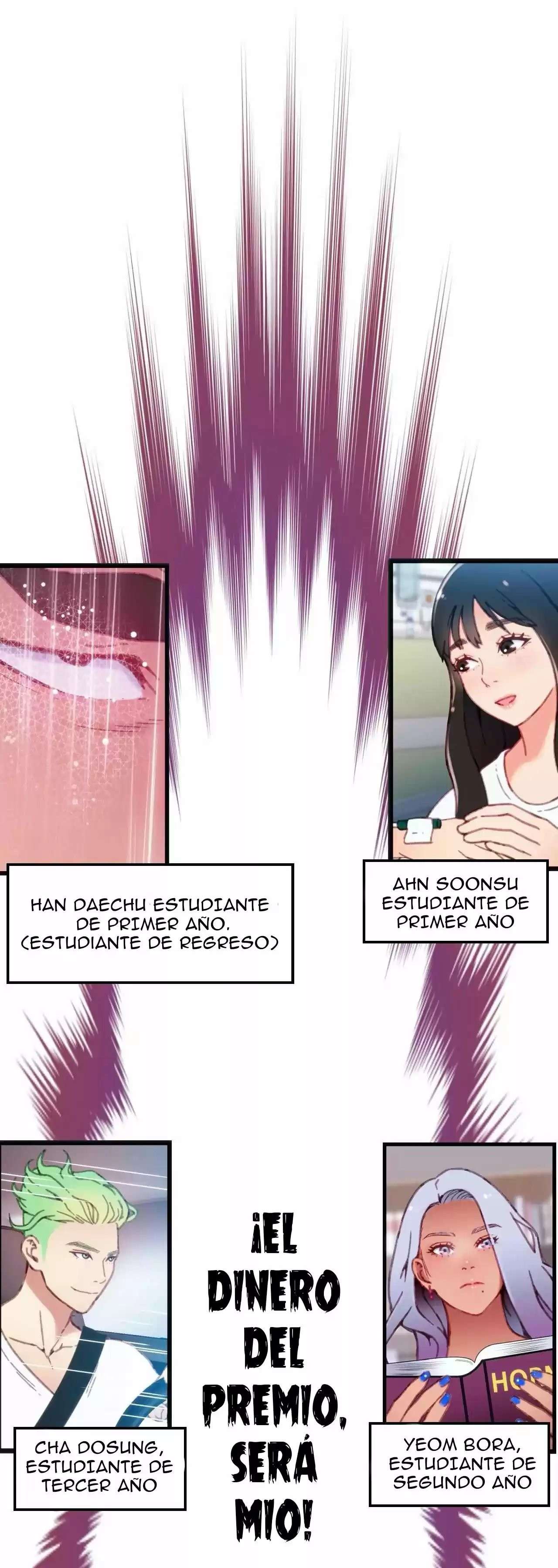 The Body Game Capítulo 9 - Page 42