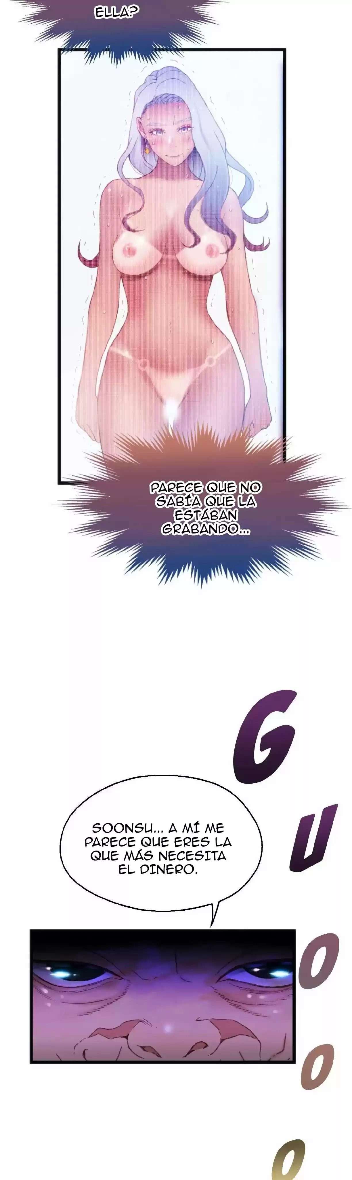 The Body Game Capítulo 9 - Page 5