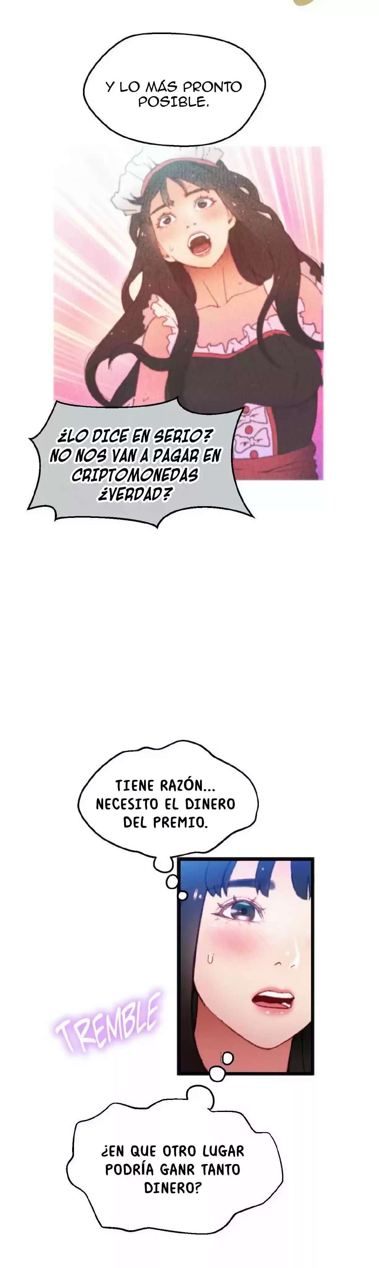The Body Game Capítulo 9 - Page 6