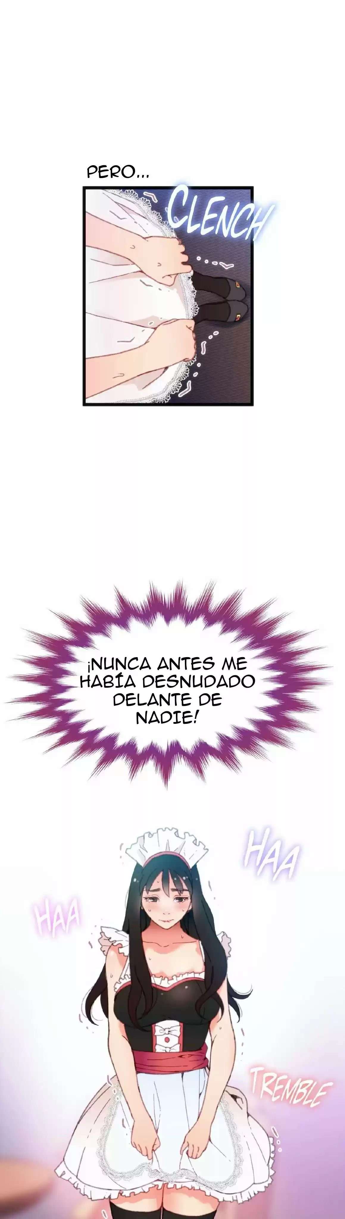 The Body Game Capítulo 9 - Page 7