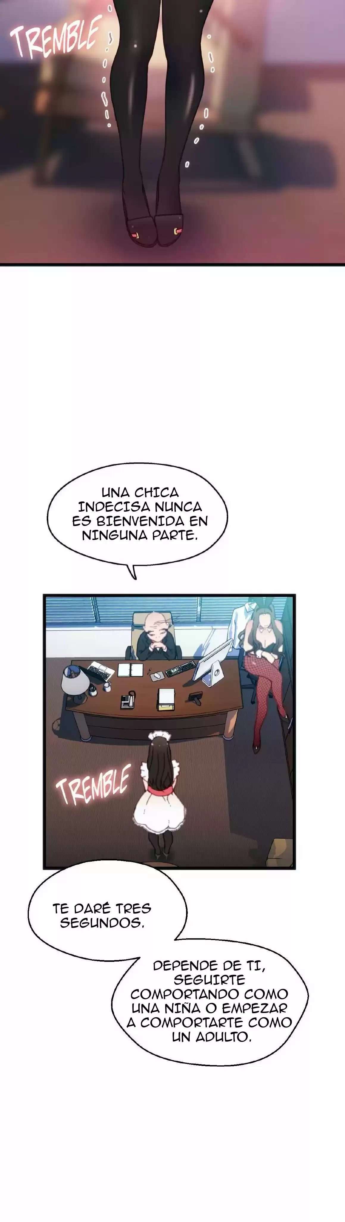 The Body Game Capítulo 9 - Page 8