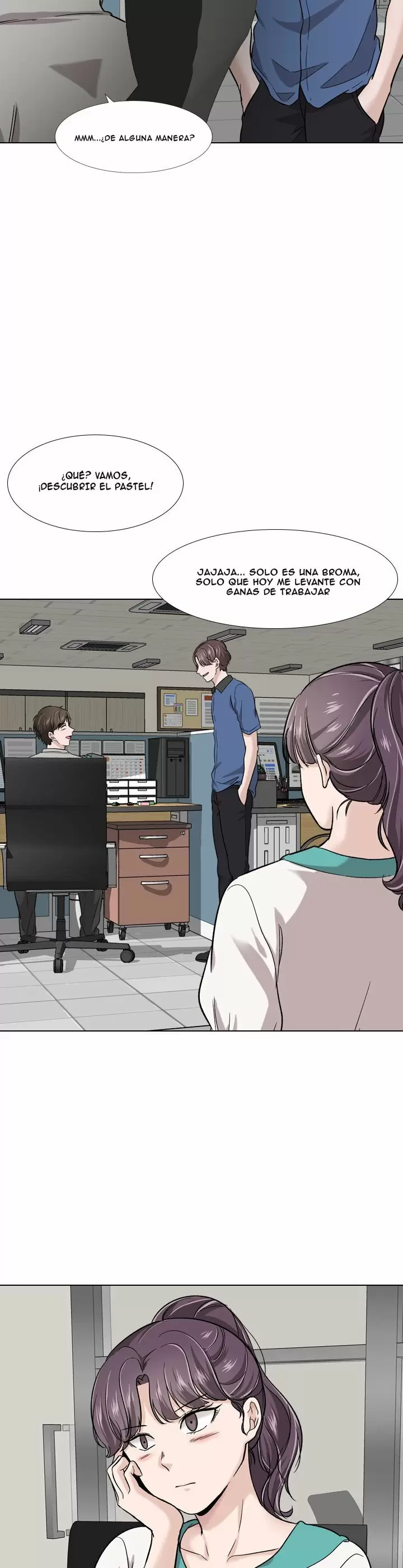 Friends (ATZ) Capítulo 17 - Page 32