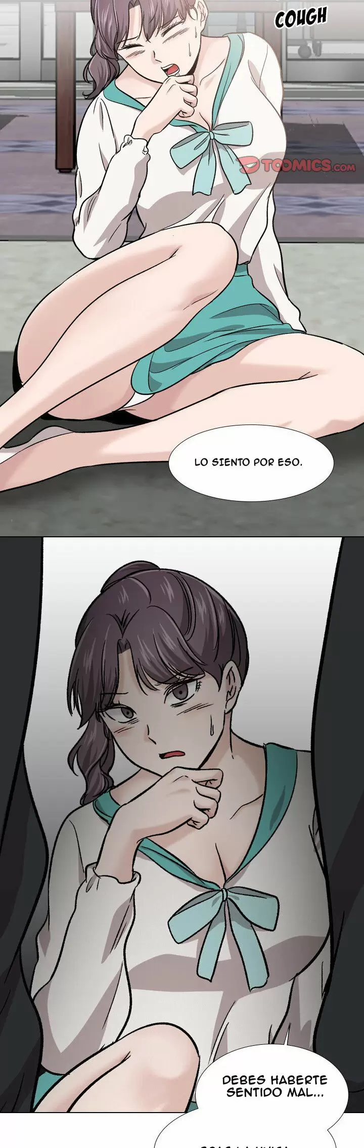 Friends (ATZ) Capítulo 18 - Page 39