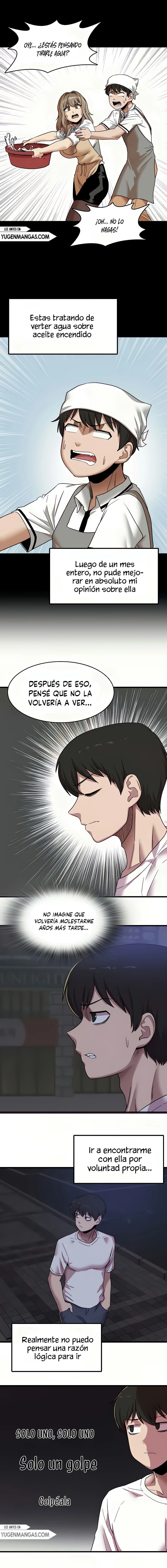 Ni más ni menos Capítulo 1 - Page 10