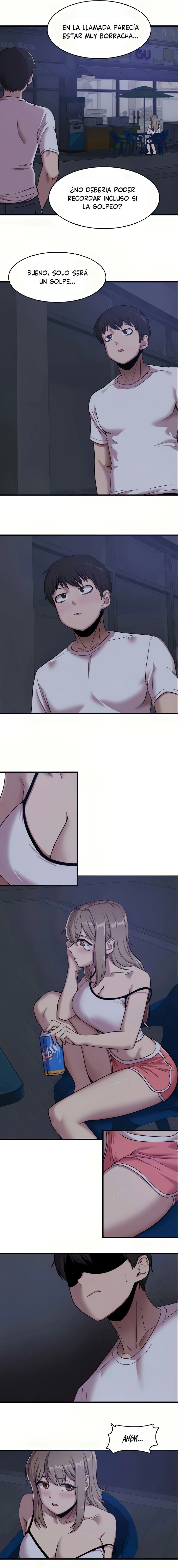 Ni más ni menos Capítulo 1 - Page 11