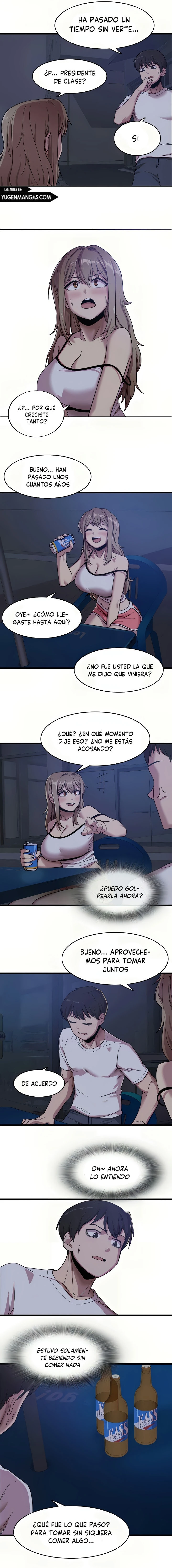 Ni más ni menos Capítulo 1 - Page 12