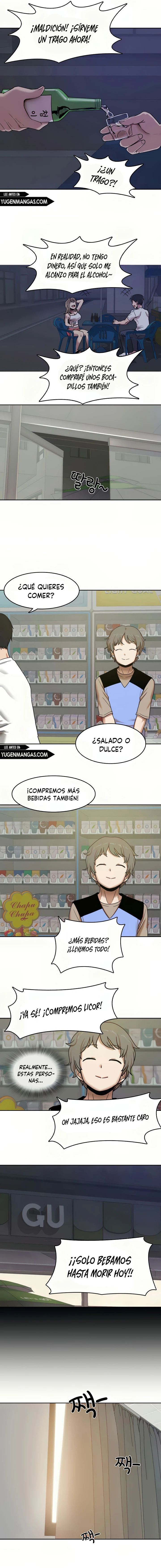 Ni más ni menos Capítulo 1 - Page 15