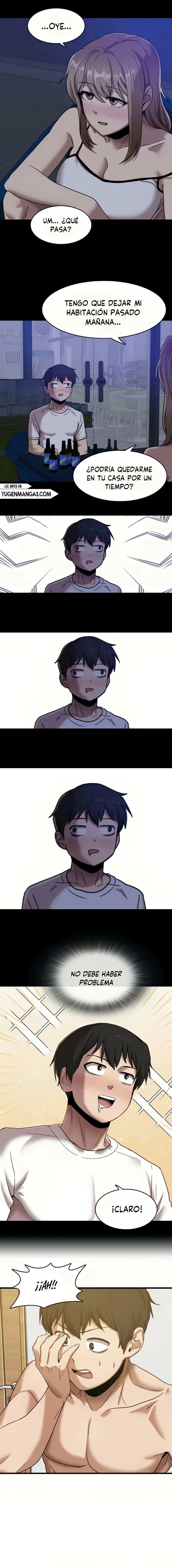 Ni más ni menos Capítulo 1 - Page 18