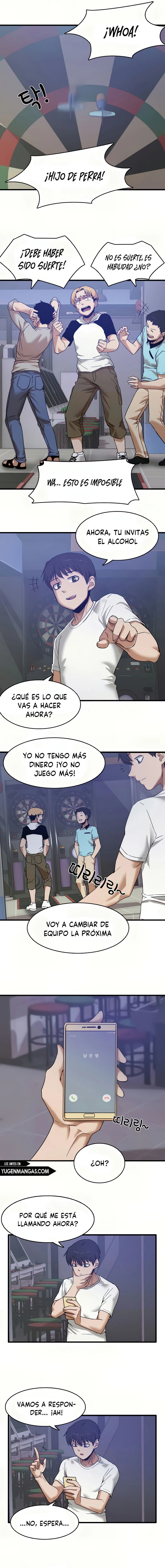Ni más ni menos Capítulo 1 - Page 4