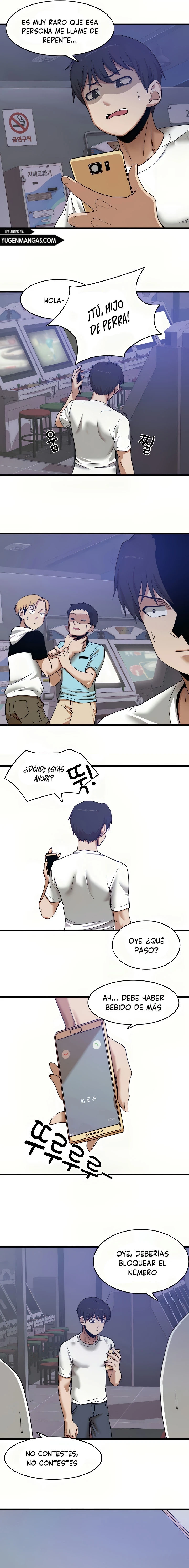 Ni más ni menos Capítulo 1 - Page 5