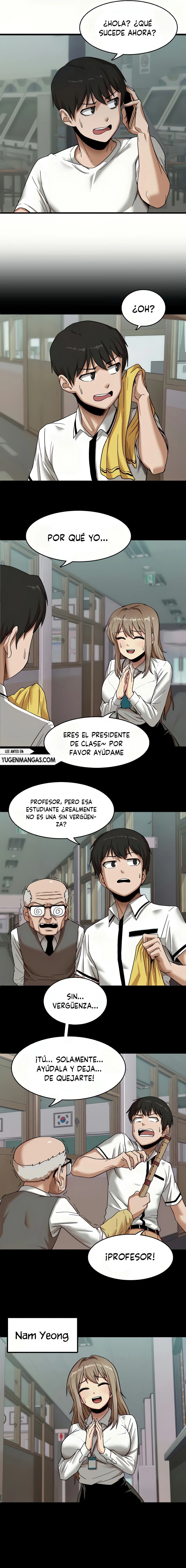 Ni más ni menos Capítulo 1 - Page 7