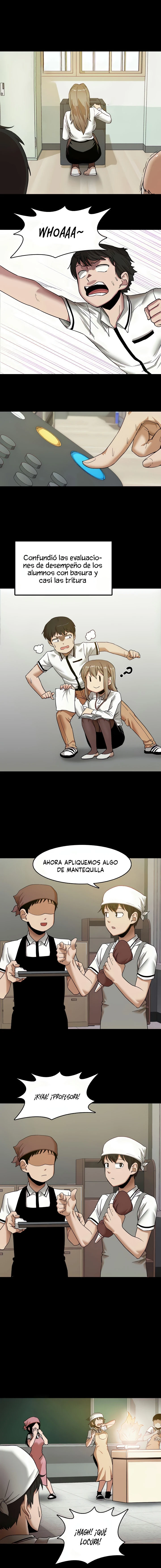 Ni más ni menos Capítulo 1 - Page 9