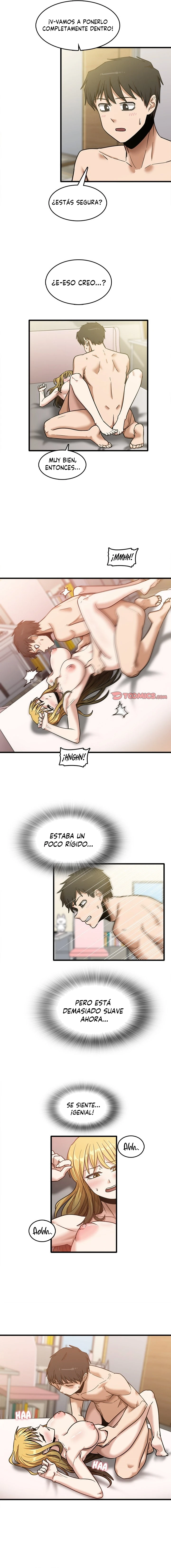Ni más ni menos Capítulo 10 - Page 11