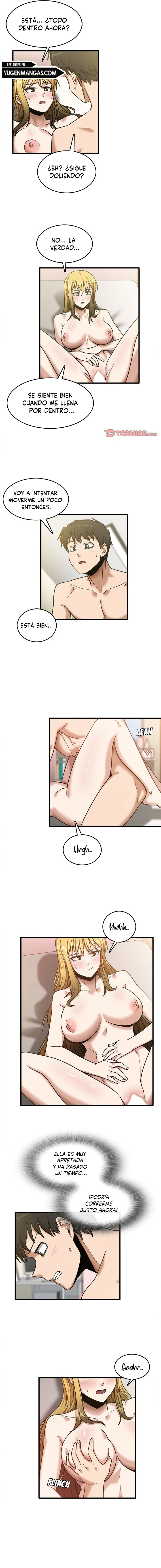 Ni más ni menos Capítulo 10 - Page 12