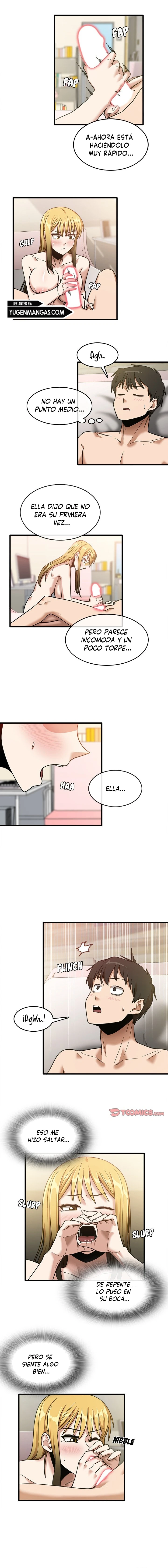 Ni más ni menos Capítulo 10 - Page 4