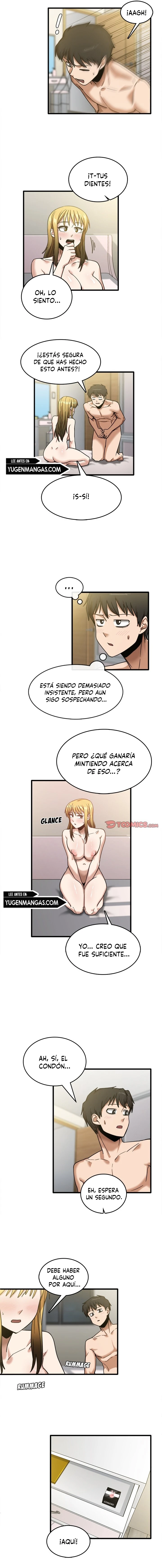 Ni más ni menos Capítulo 10 - Page 5