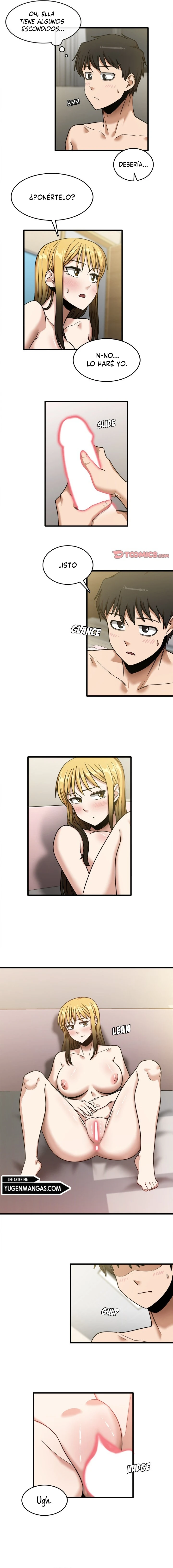 Ni más ni menos Capítulo 10 - Page 6