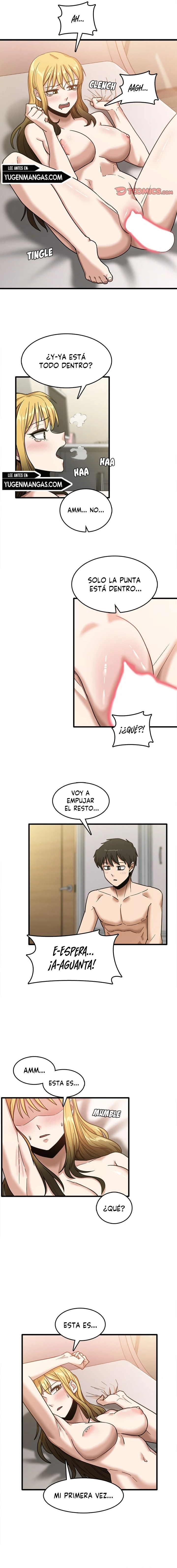Ni más ni menos Capítulo 10 - Page 8