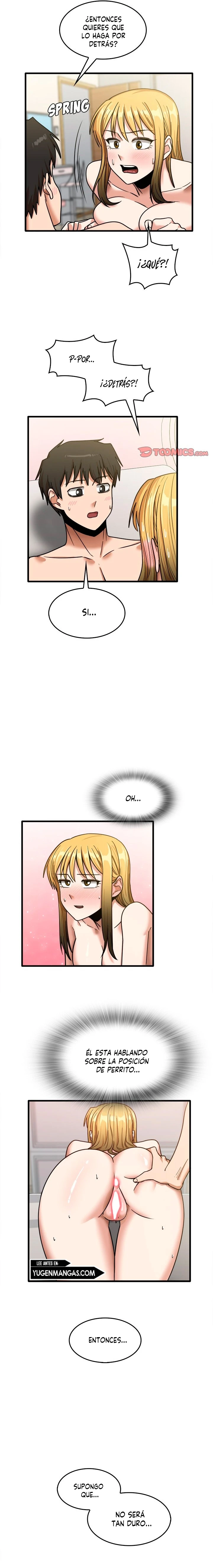 Ni más ni menos Capítulo 11 - Page 10