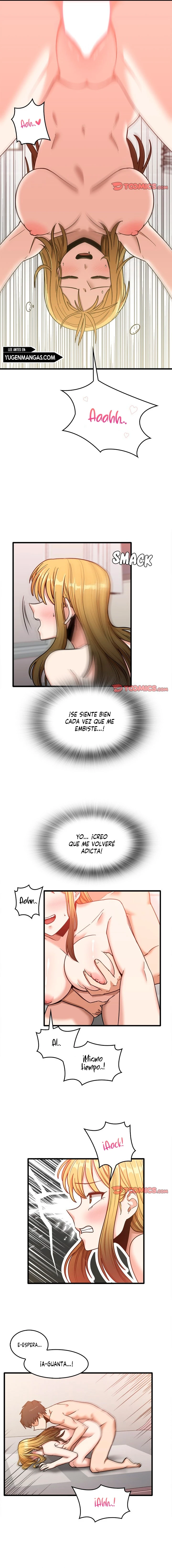 Ni más ni menos Capítulo 11 - Page 12