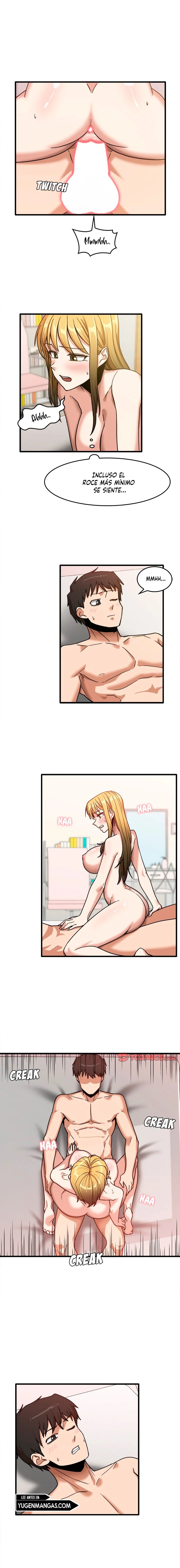 Ni más ni menos Capítulo 11 - Page 5