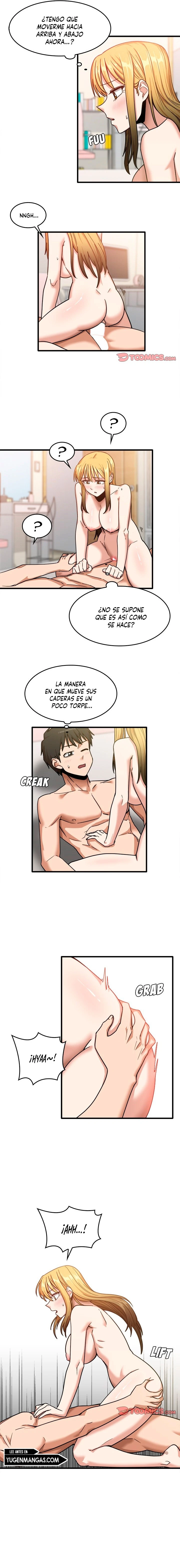 Ni más ni menos Capítulo 11 - Page 8