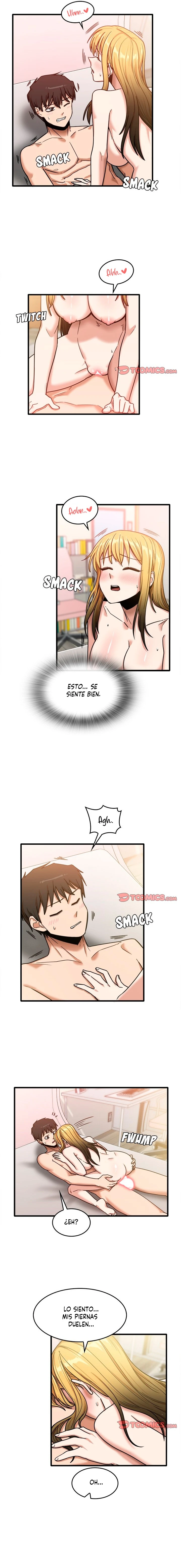 Ni más ni menos Capítulo 11 - Page 9