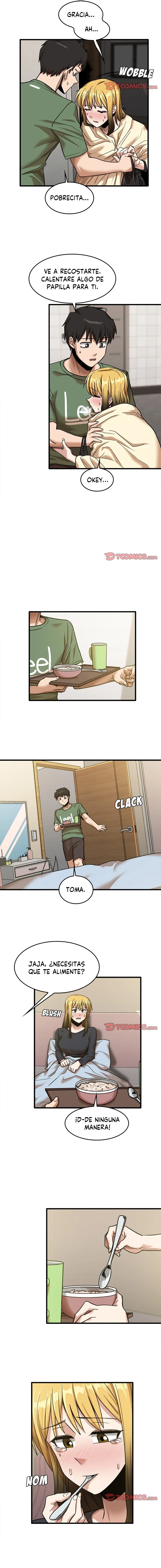 Ni más ni menos Capítulo 12 - Page 11