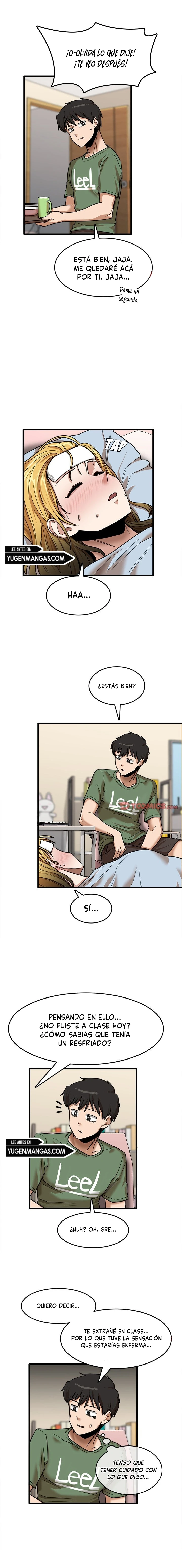 Ni más ni menos Capítulo 12 - Page 13