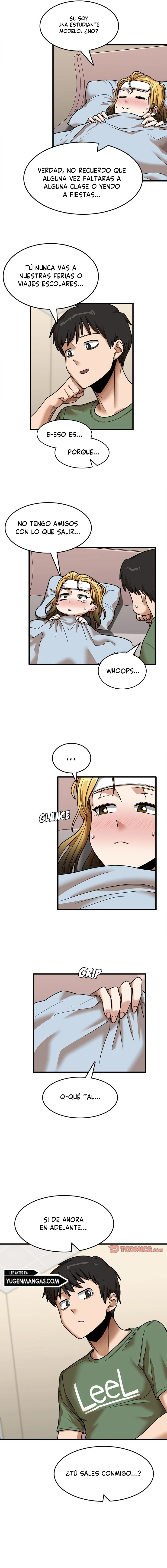 Ni más ni menos Capítulo 12 - Page 14