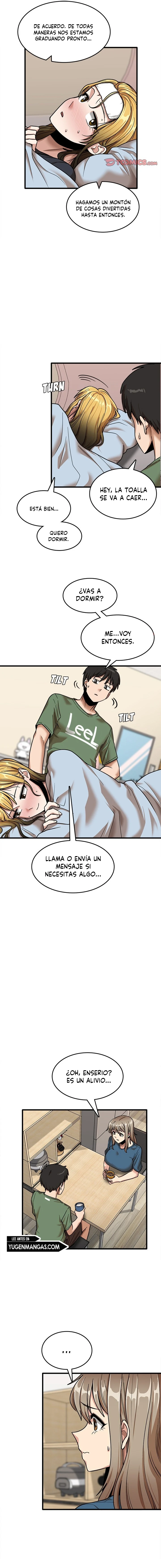 Ni más ni menos Capítulo 12 - Page 15