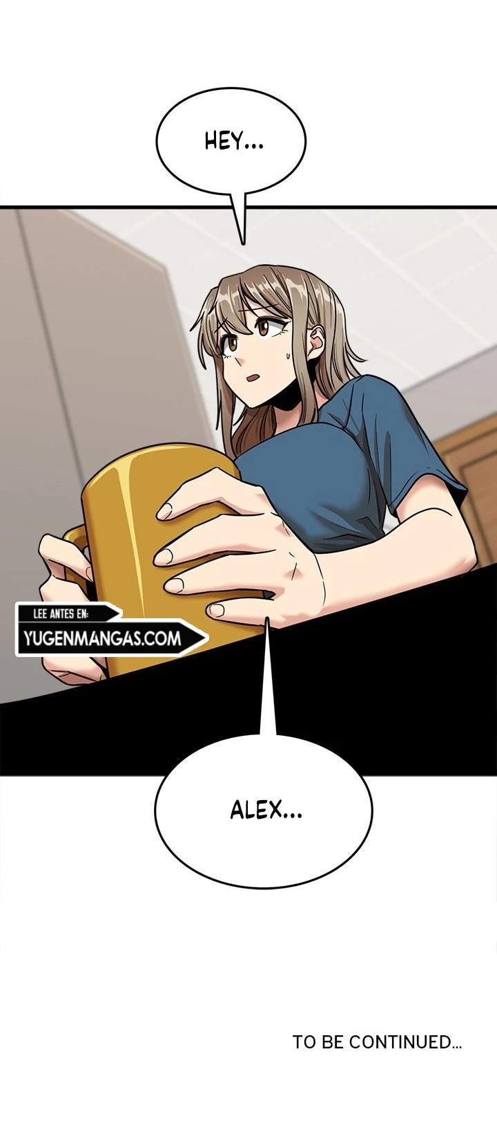 Ni más ni menos Capítulo 12 - Page 16