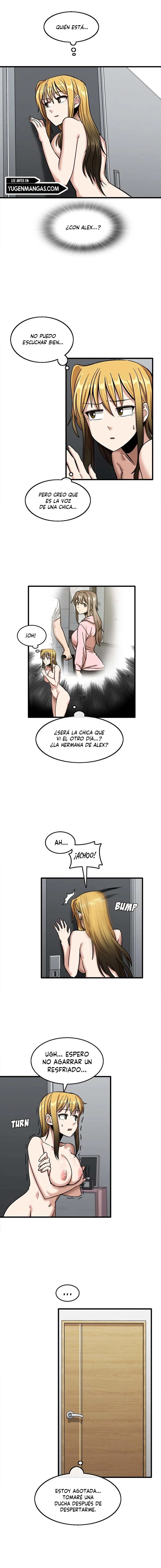 Ni más ni menos Capítulo 12 - Page 3