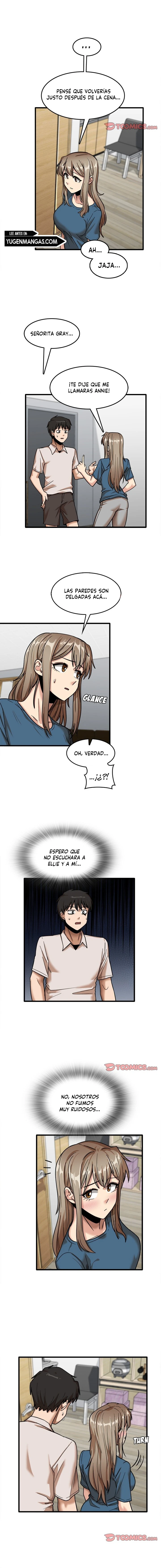 Ni más ni menos Capítulo 12 - Page 4